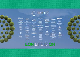 TRIP MUSIC FESTIVAL 2022 with the support of E-ON