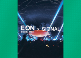 Signal with the support of E-ON 