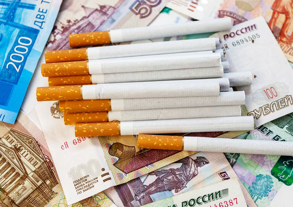 Tobacco excise taxes will be increased