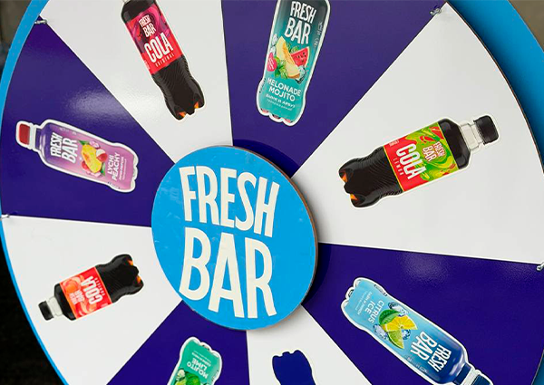 Fresh Bar, Cola, and Sensia at DDX Fitness FEST 2026
