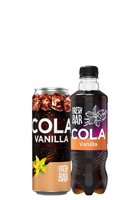 COLA VANILLA