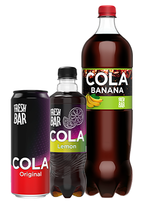 COLA by FRESH BAR