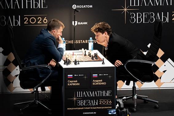 Sensia Fresh Water — Partner of "Chess Stars 2026"!