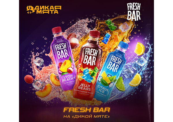 Fresh Bar at Wild Mint: How It Worked