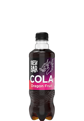 COLA DRAGON FRUIT
