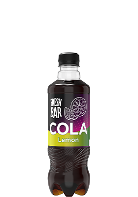 COLA LEMON