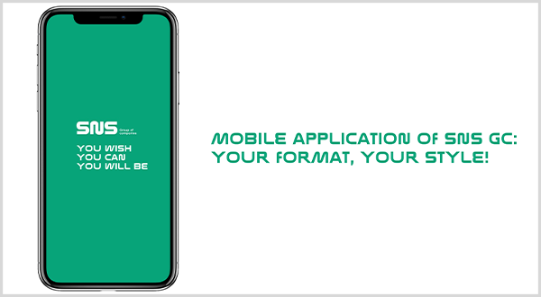 MOBILE APPLICATION
