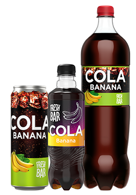 COLA BANANA
