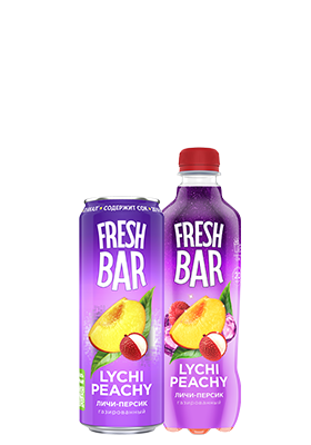 LYCHI PEACHY