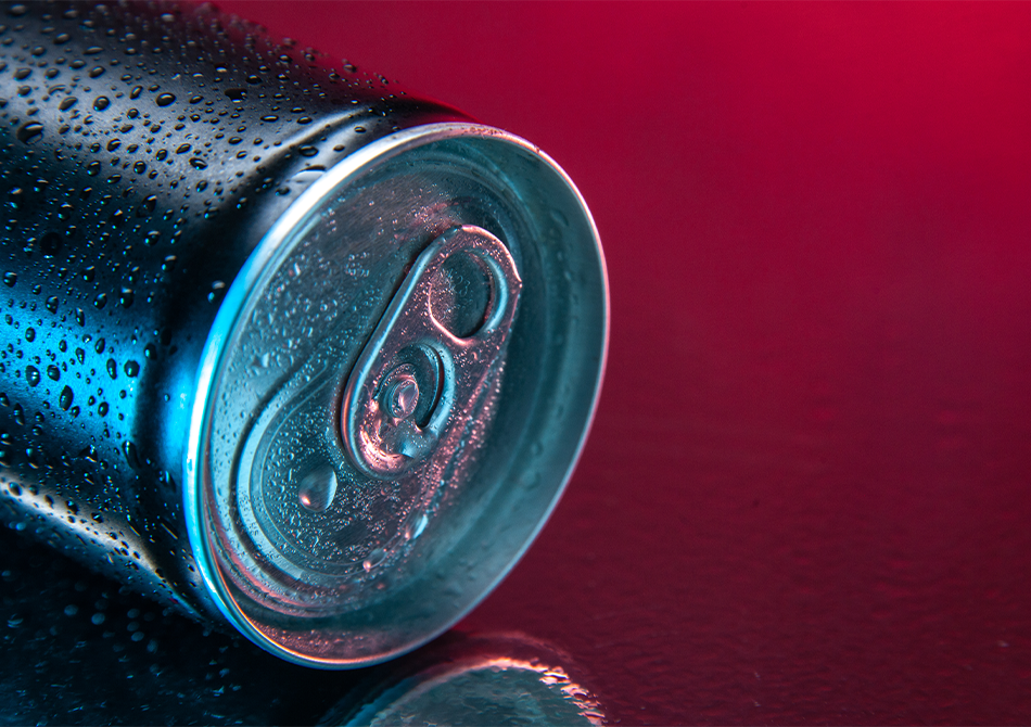 Fines for selling energy drinks to children