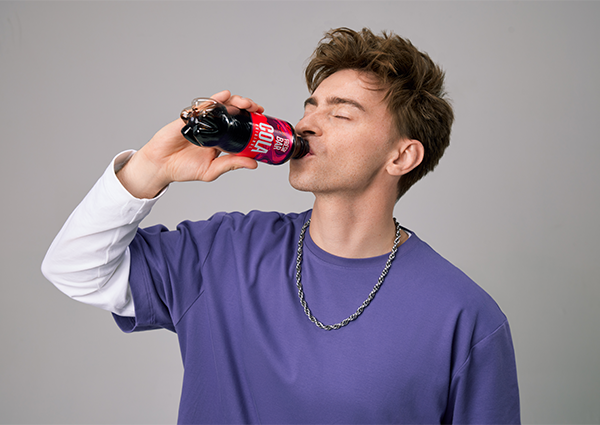 Cola by Fresh Bar Announces Collaboration with Egor