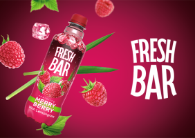 MERRY BERRY: dreamy flavour from FRESH BAR