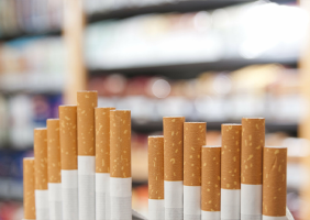 Fake cigarettes will not be allowed to retail